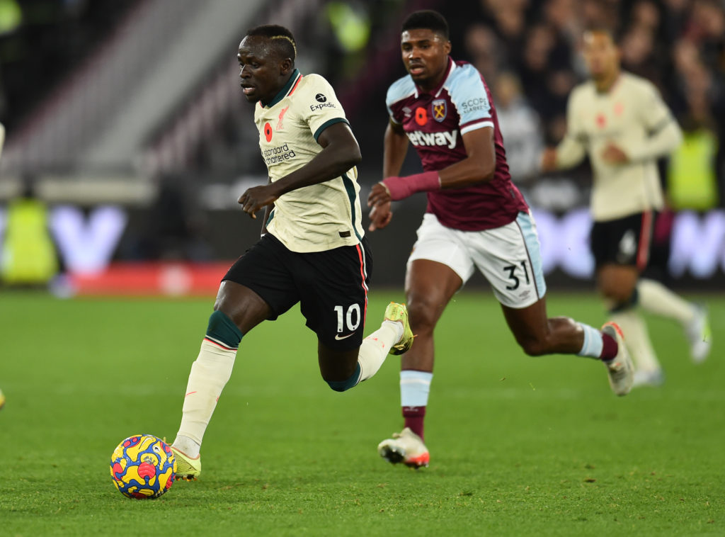 West Ham United v Liverpool - Premier League