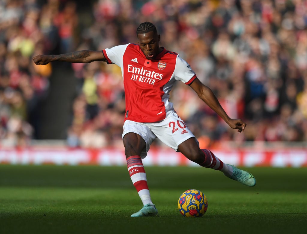 Paul Merson Nuno Tavares