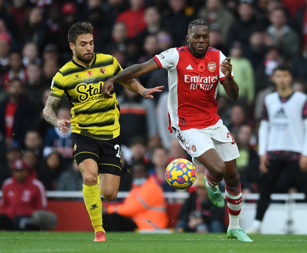 Arsenal v Watford - Premier League