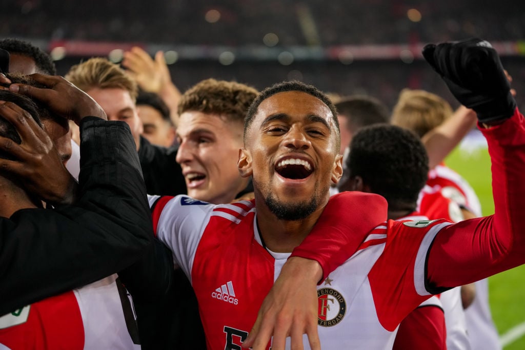 Feyenoord Rotterdam v AZ Alkmaar - Dutch Eredivisie