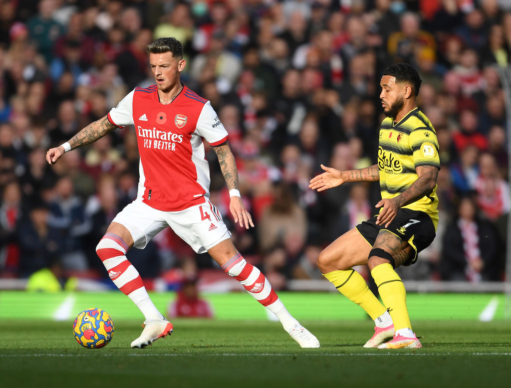Photo by Stuart MacFarlane/Arsenal FC via Getty Images