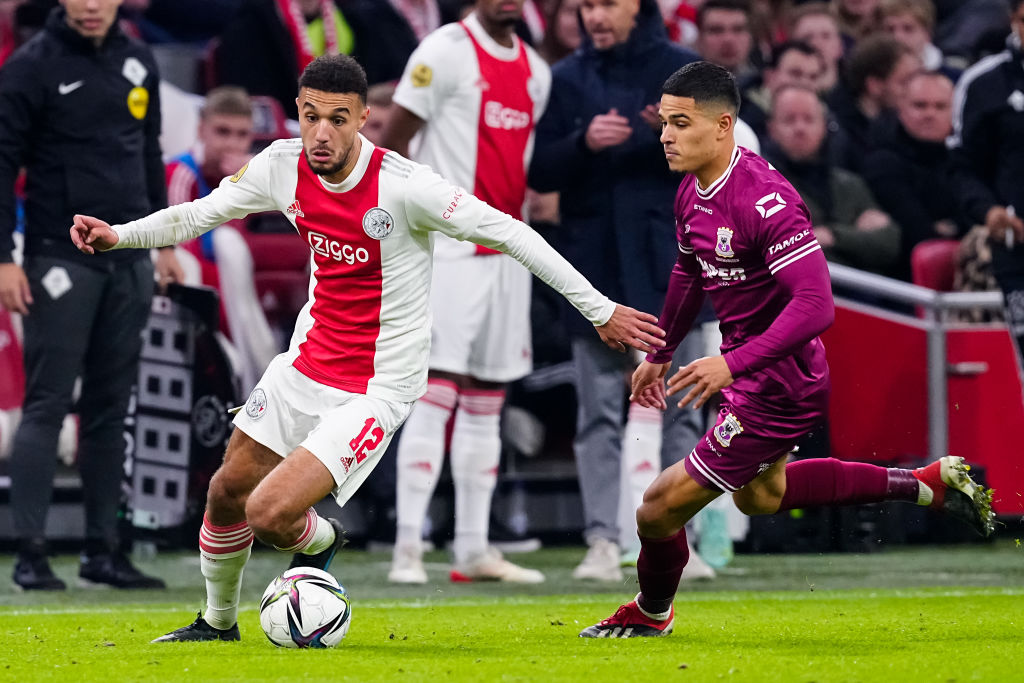 Ajax v Go Ahead Eagles - Dutch Eredivisie