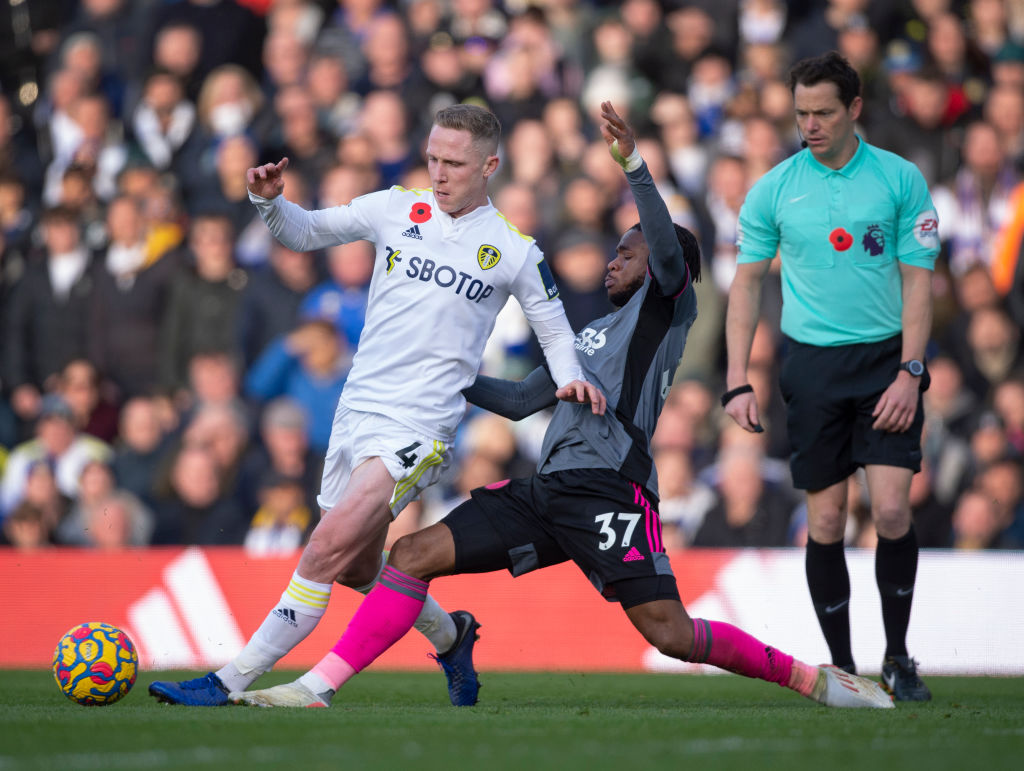 Leeds United v Leicester City - Premier League