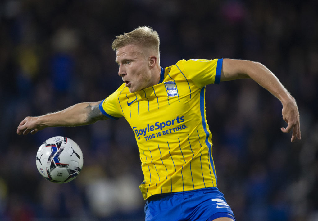 Huddersfield Town v Birmingham City - Sky Bet Championship