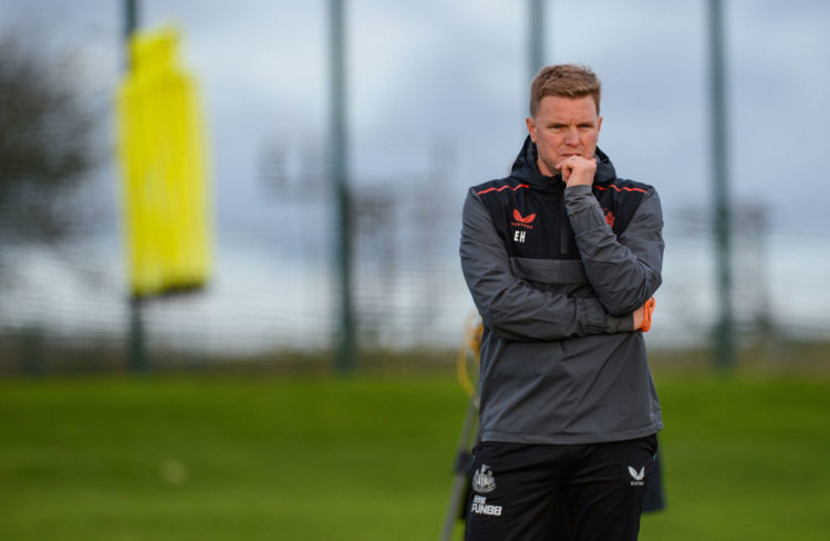 Photo by Serena Taylor/Newcastle United via Getty Images