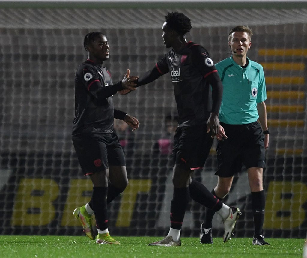 Arsenal U23 v West Bromwich Albion U23: Premier League Cup