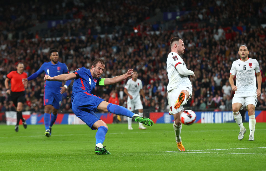 England v Albania - 2022 FIFA World Cup Qualifier