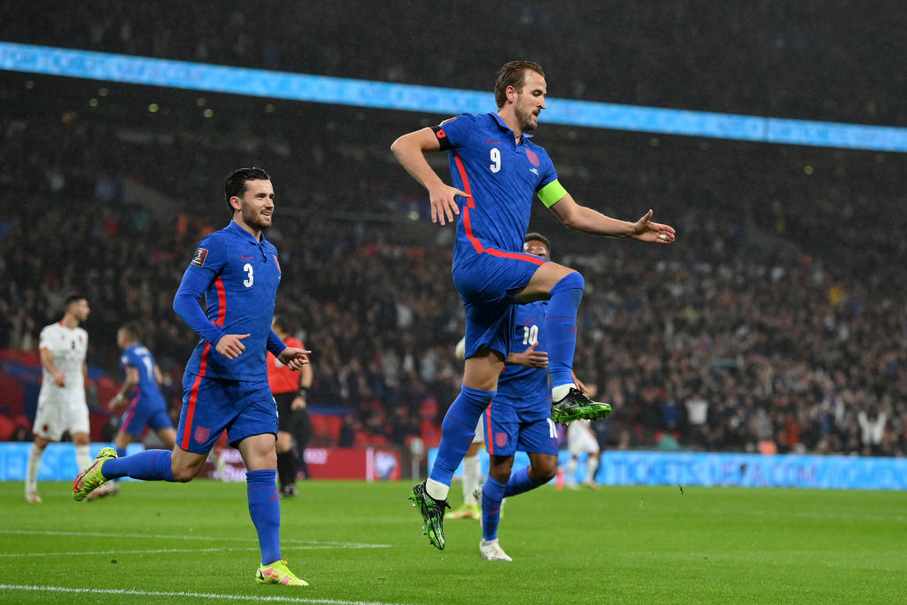 England v Albania - 2022 FIFA World Cup Qualifier