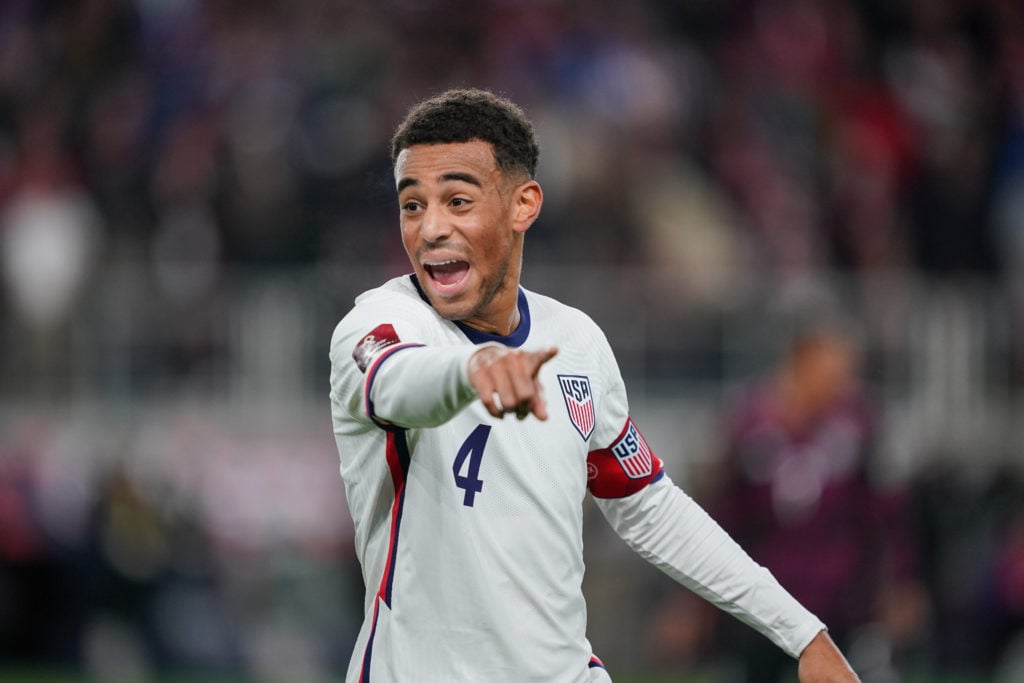 Mexico v United States: 2022 World Cup Qualifying