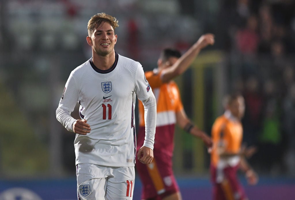 San Marino v England - 2022 FIFA World Cup Qualifier