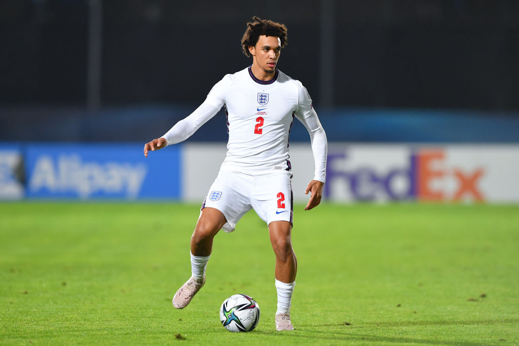 San Marino v England - 2022 FIFA World Cup Qualifier