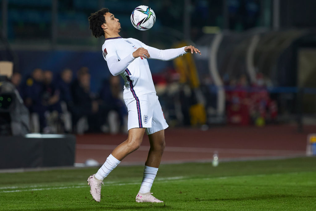 San Marino v England - 2022 FIFA World Cup Qualifier