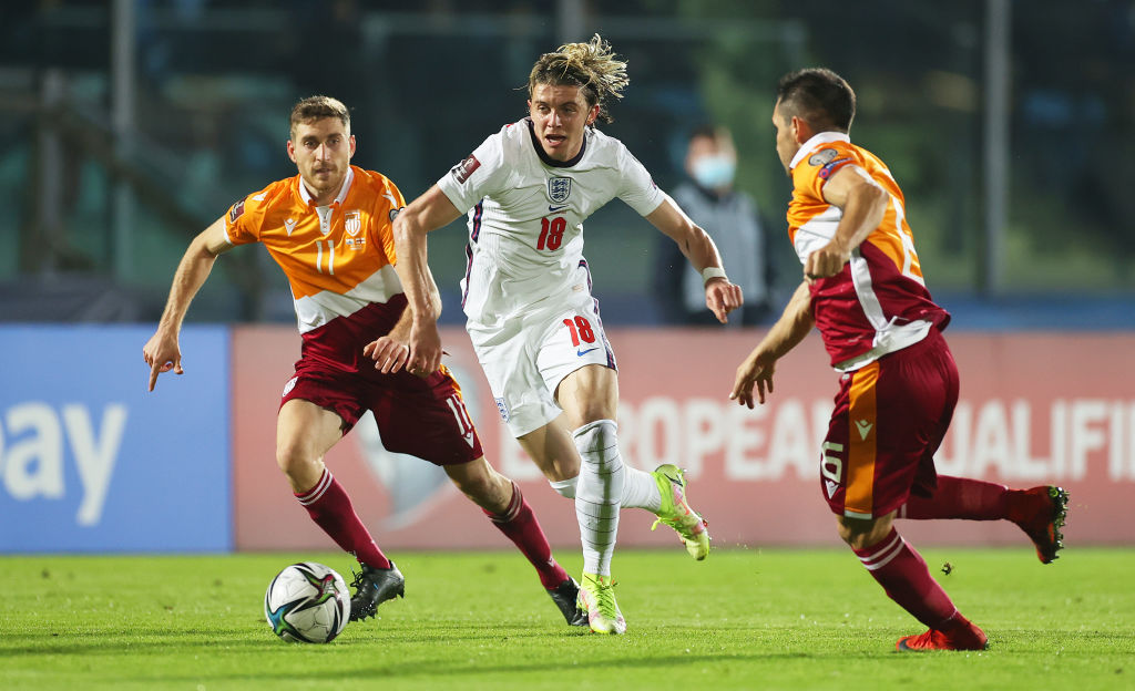 San Marino v England - 2022 FIFA World Cup Qualifier