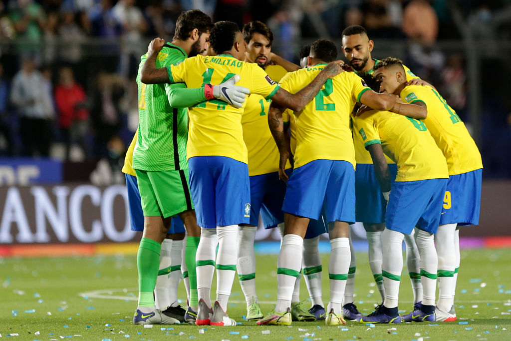 Argentina v Brazil - FIFA World Cup Qatar 2022 Qualifier