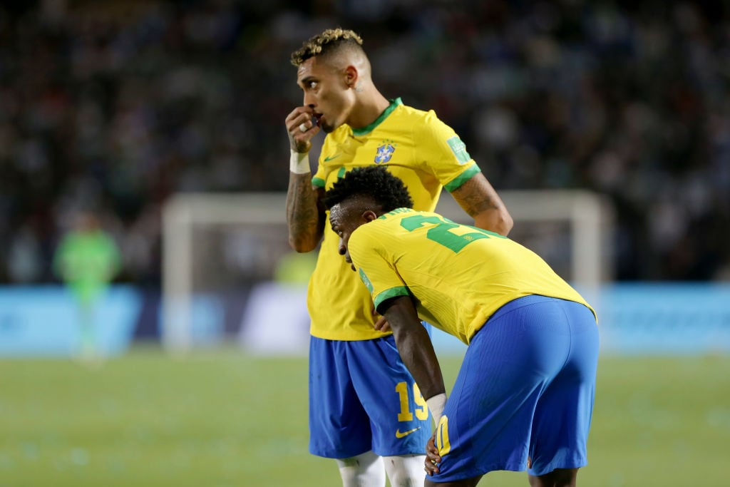 Argentina v Brazil - FIFA World Cup Qatar 2022 Qualifier