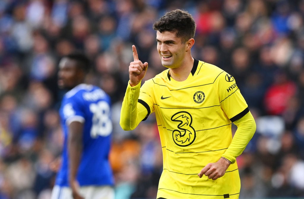 Leicester City v Chelsea - Premier League