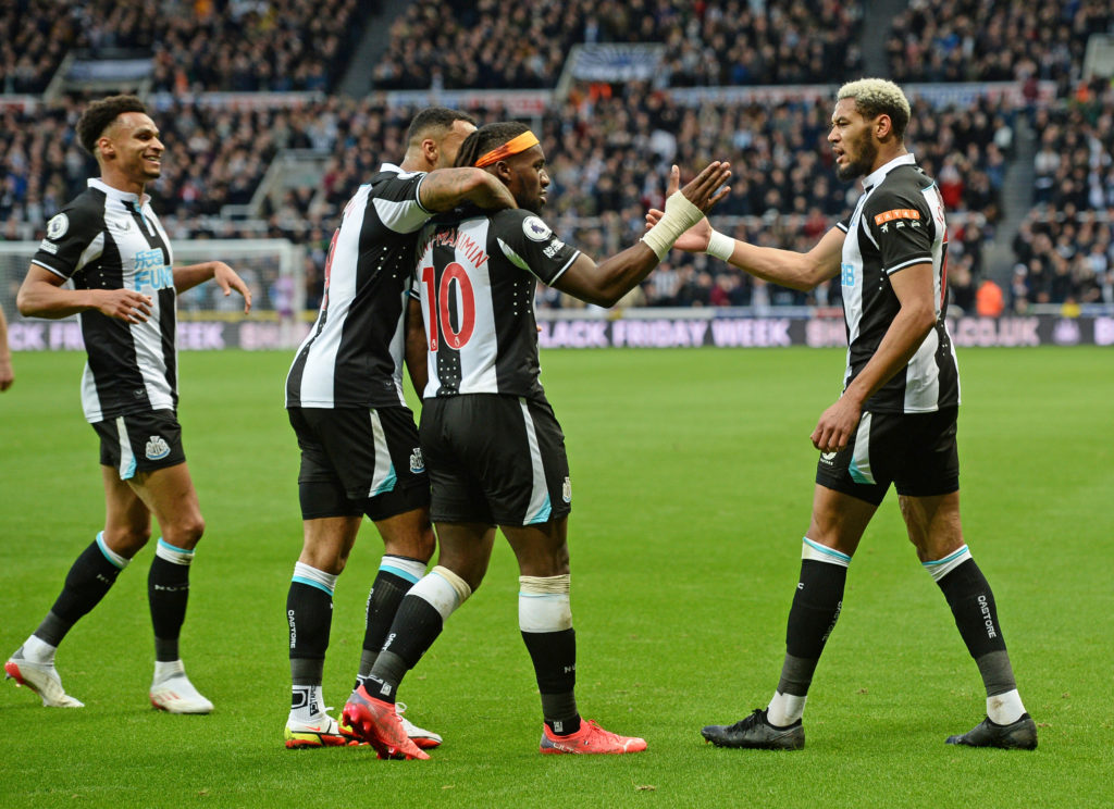 Newcastle United v Brentford - Premier League