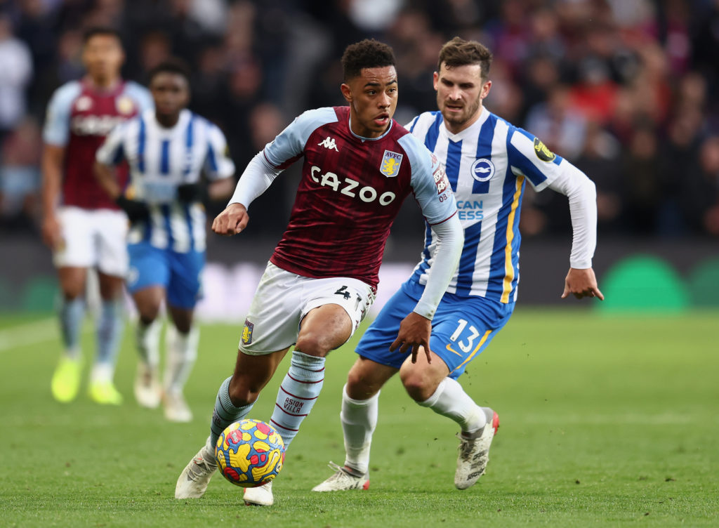 Aston Villa v Brighton & Hove Albion - Premier League