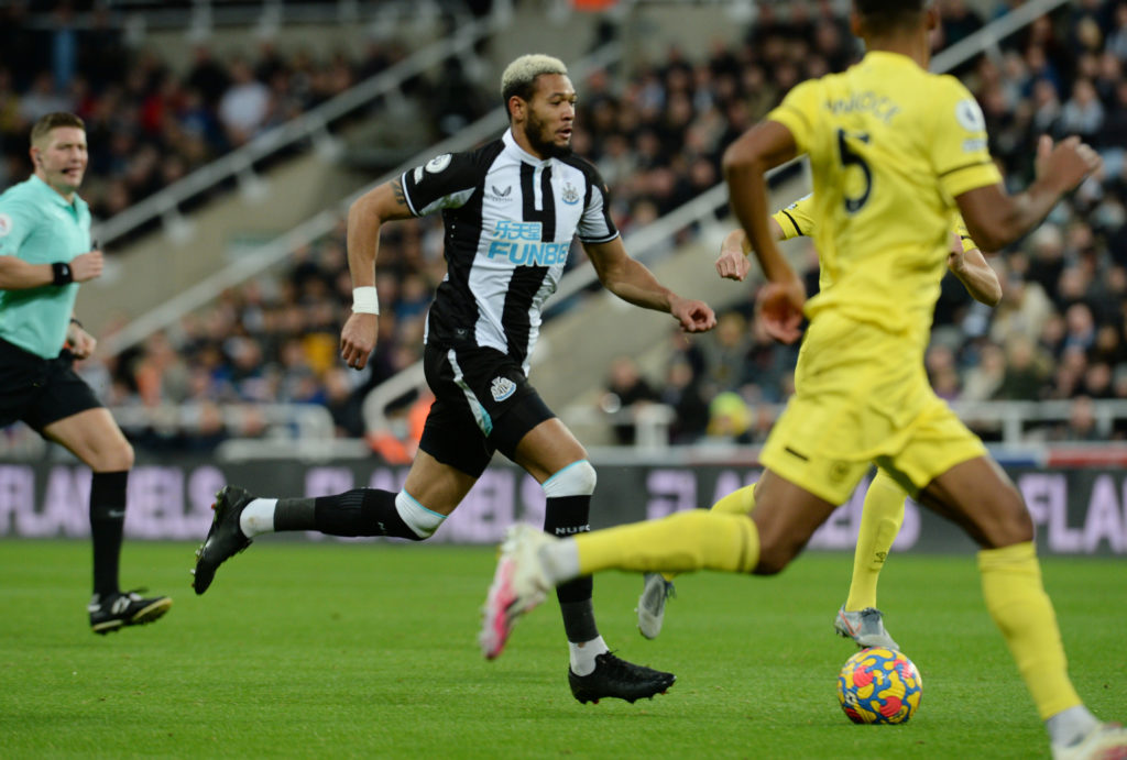 Newcastle United v Brentford - Premier League