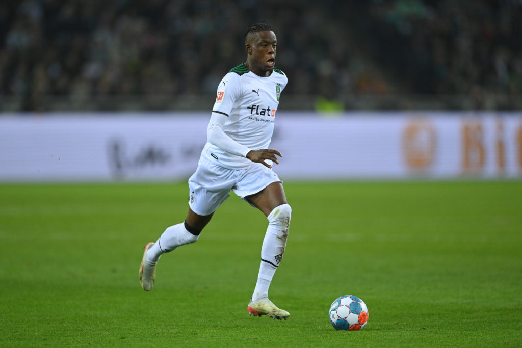 Borussia Mönchengladbach v SpVgg Greuther Fürth - Bundesliga