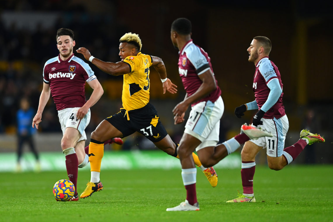 Photo by Sam Bagnall - WWFC/Wolves via Getty Images