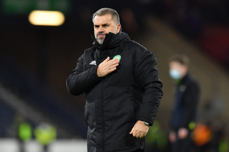 '10/10', 'Ange has transformed him': Some Celtic fans hail one player's display today