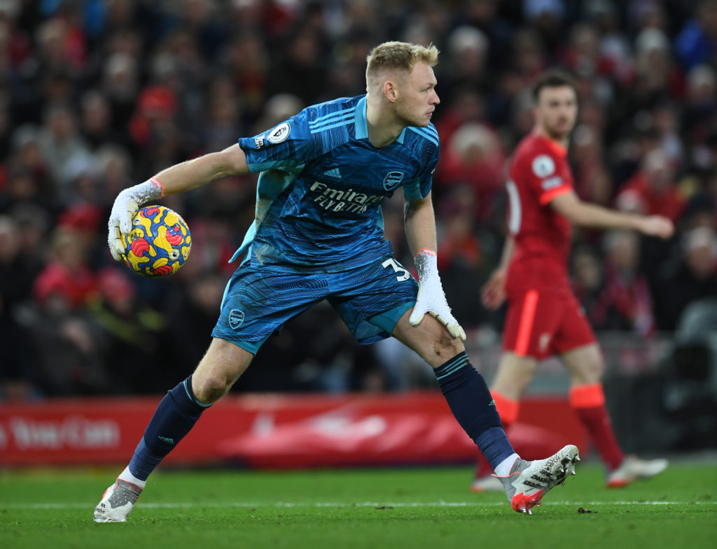 Liverpool v Arsenal - Premier League
