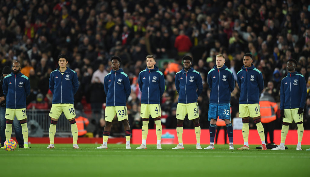 Gabriel Arsenal