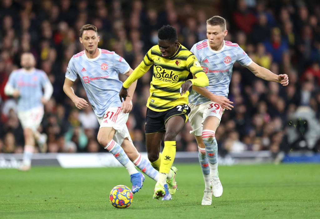 Watford v Manchester United - Premier League