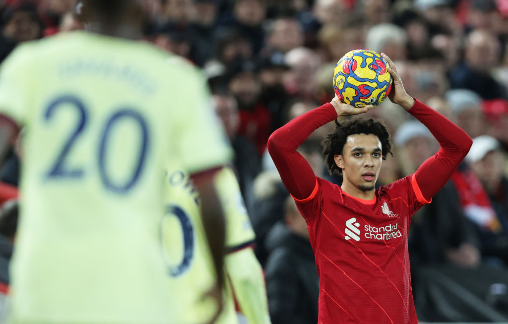 Liverpool v Arsenal - Premier League