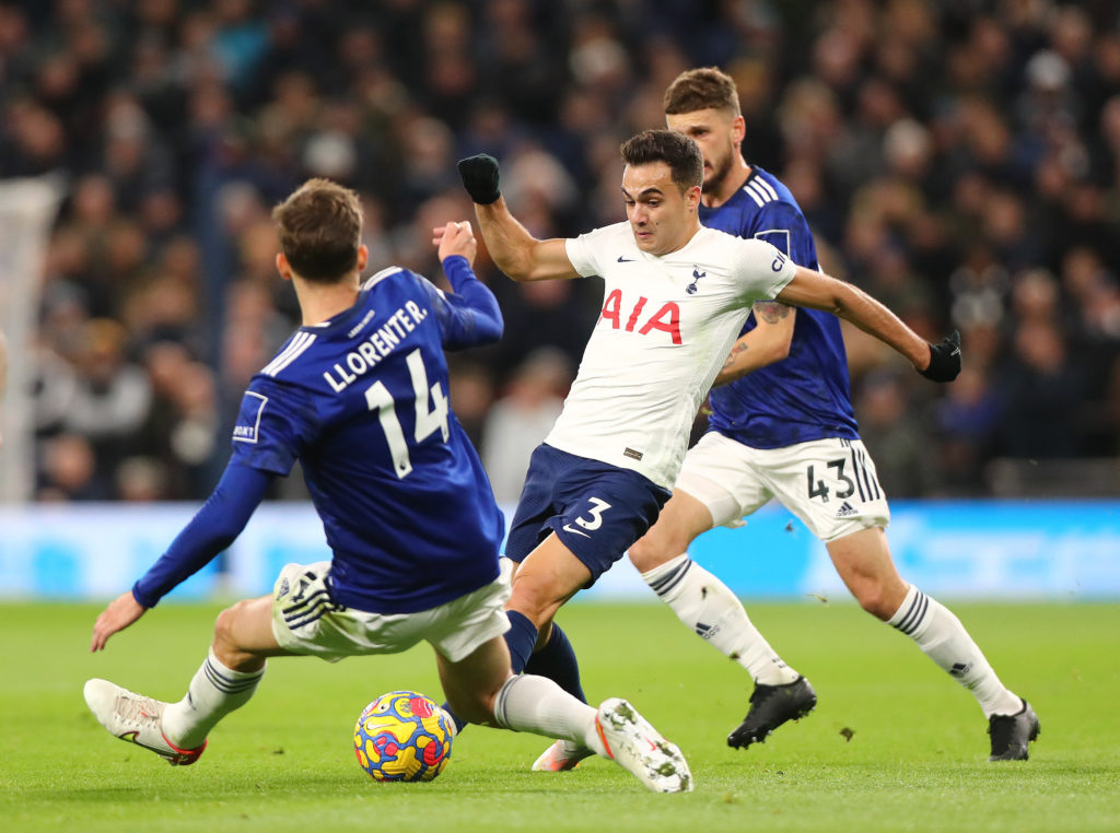 Tottenham Hotspur v Leeds United - Premier League