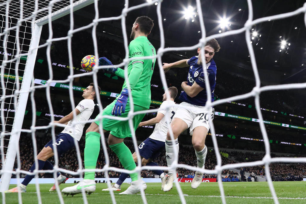 Tottenham Hotspur v Leeds United - Premier League