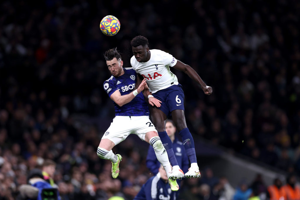 Tottenham Hotspur v Leeds United - Premier League