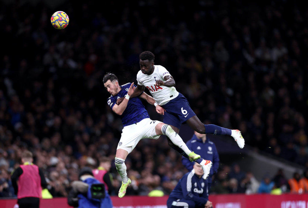 Tottenham Hotspur v Leeds United - Premier League
