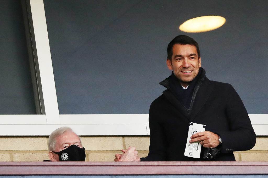 van Bronckhorst Rangers