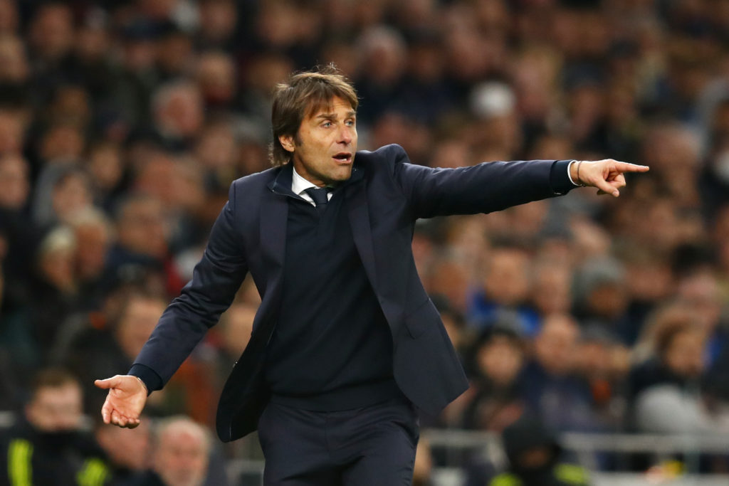 Tottenham Hotspur v Leeds United - Premier League