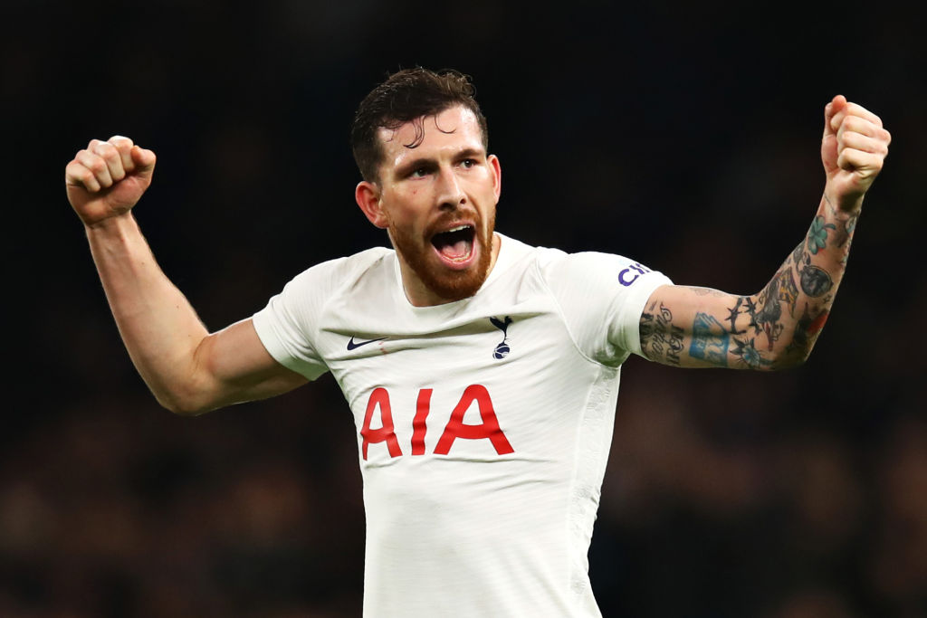 Tottenham Hotspur v Leeds United - Premier League