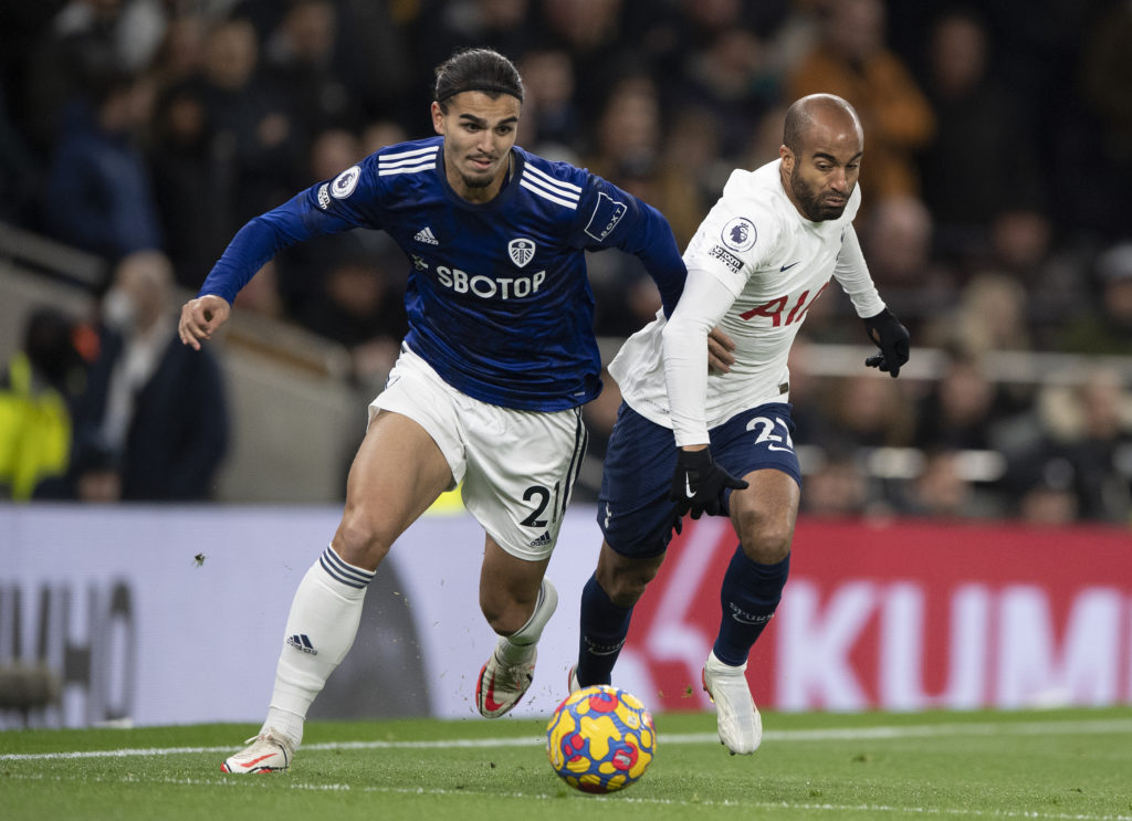 Tottenham Hotspur v Leeds United - Premier League