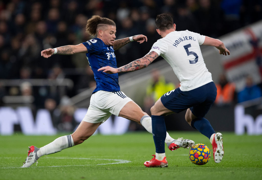 Tottenham Hotspur v Leeds United - Premier League