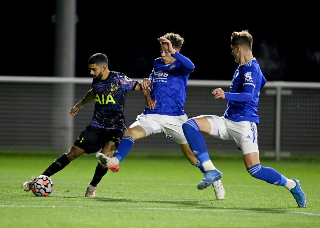 Leicester City U23 v Tottenham Hotspur U23 - Premier League 2