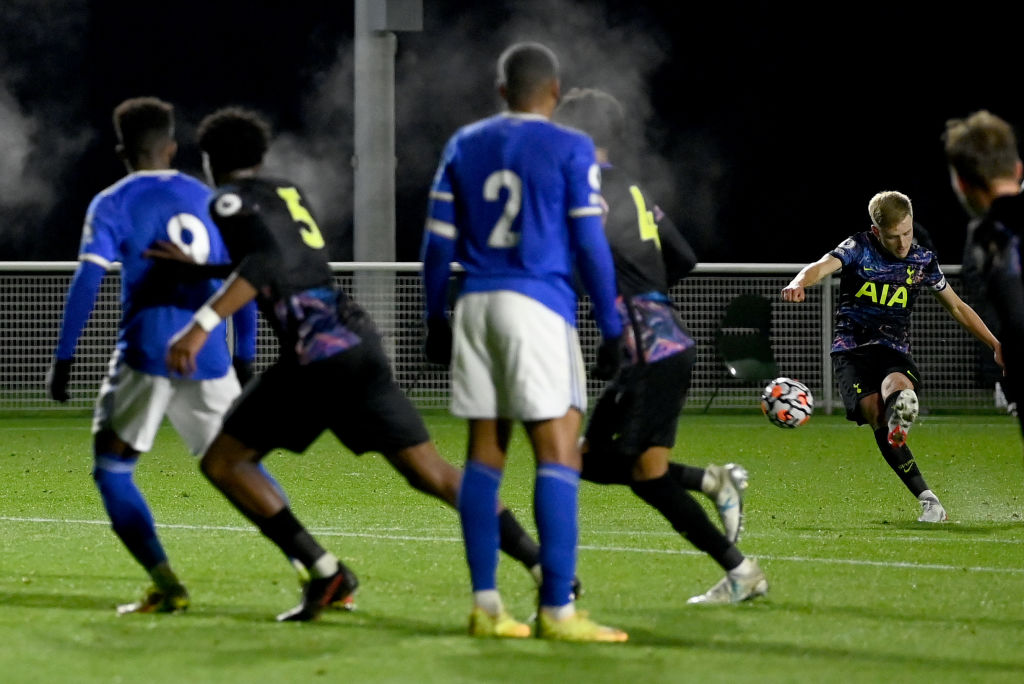Leicester City U23 v Tottenham Hotspur U23 - Premier League 2