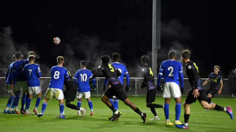 Tottenham fans blown away by 20-year-old after 4-1 win for Under-23 outfit