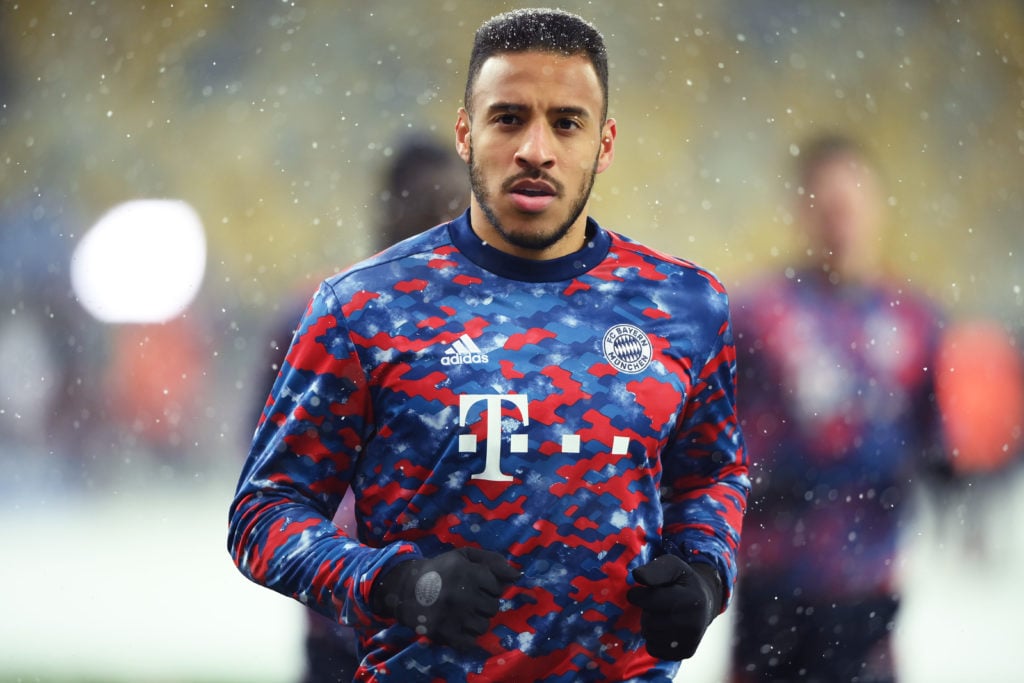 Dinamo Kiev v Bayern München: Group E - UEFA Champions League