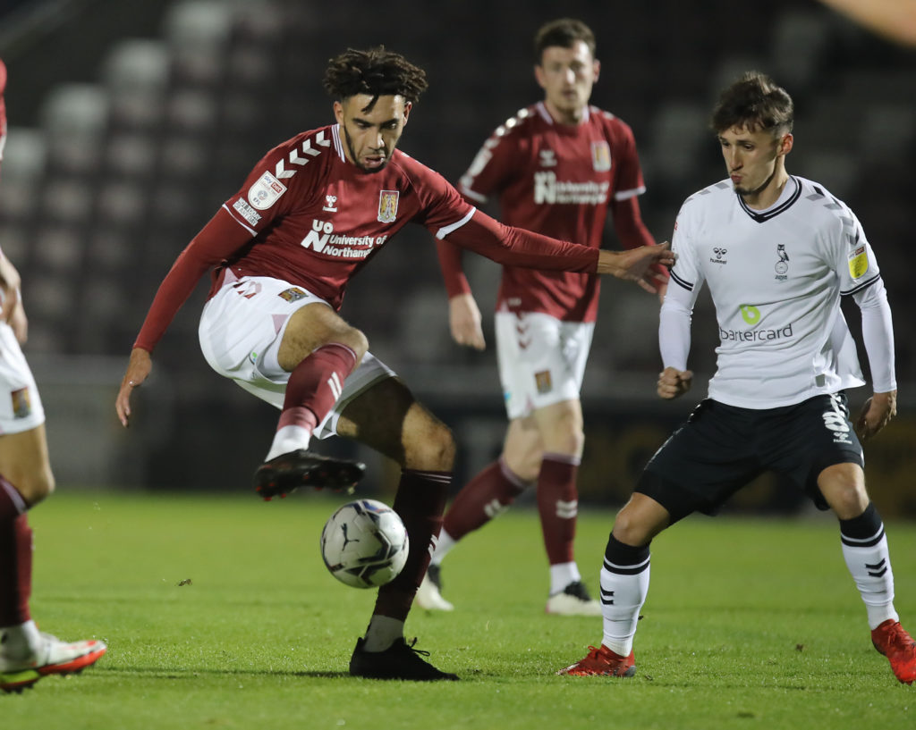 Northampton Town v Oldham Athletic - Sky Bet League Two