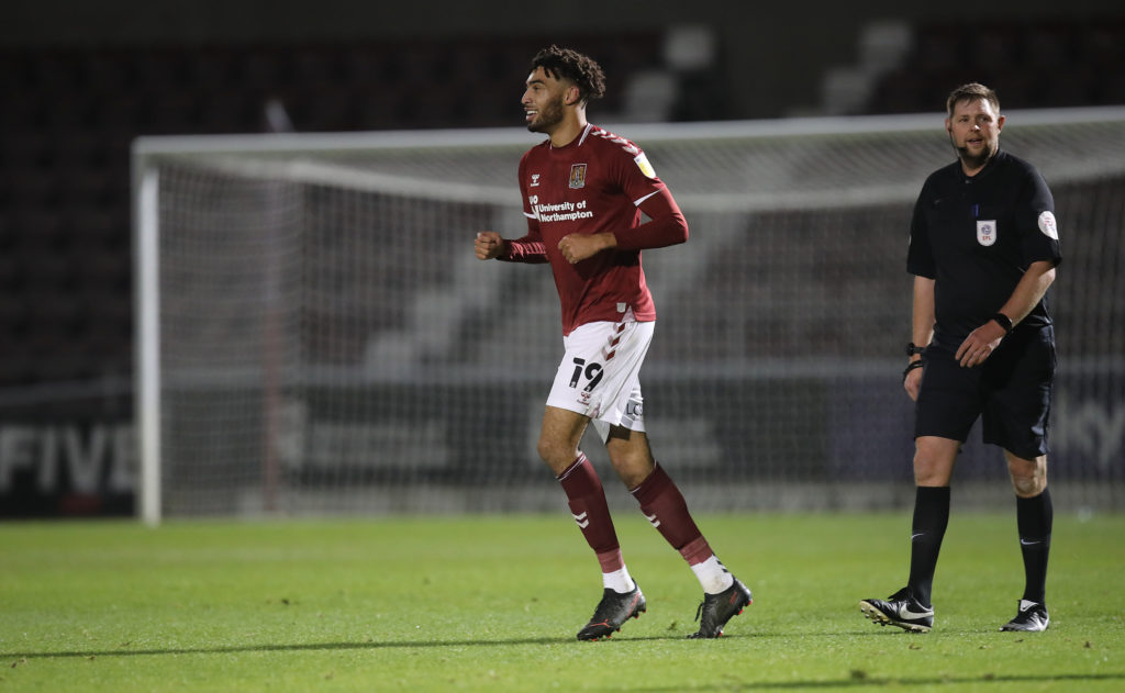 Northampton Town v Oldham Athletic - Sky Bet League Two
