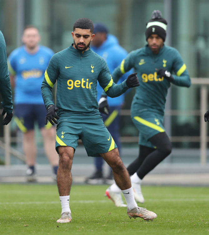 Photo by Tottenham Hotspur FC/Tottenham Hotspur FC via Getty Images
