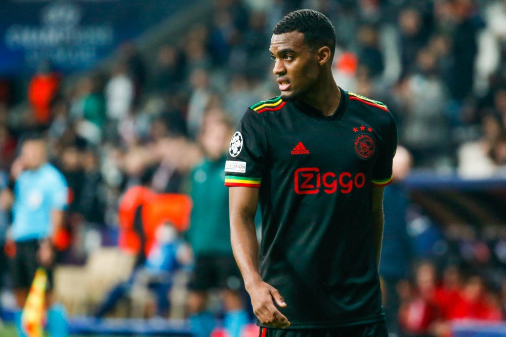 Besiktas v AFC Ajax: Group C - UEFA Champions League