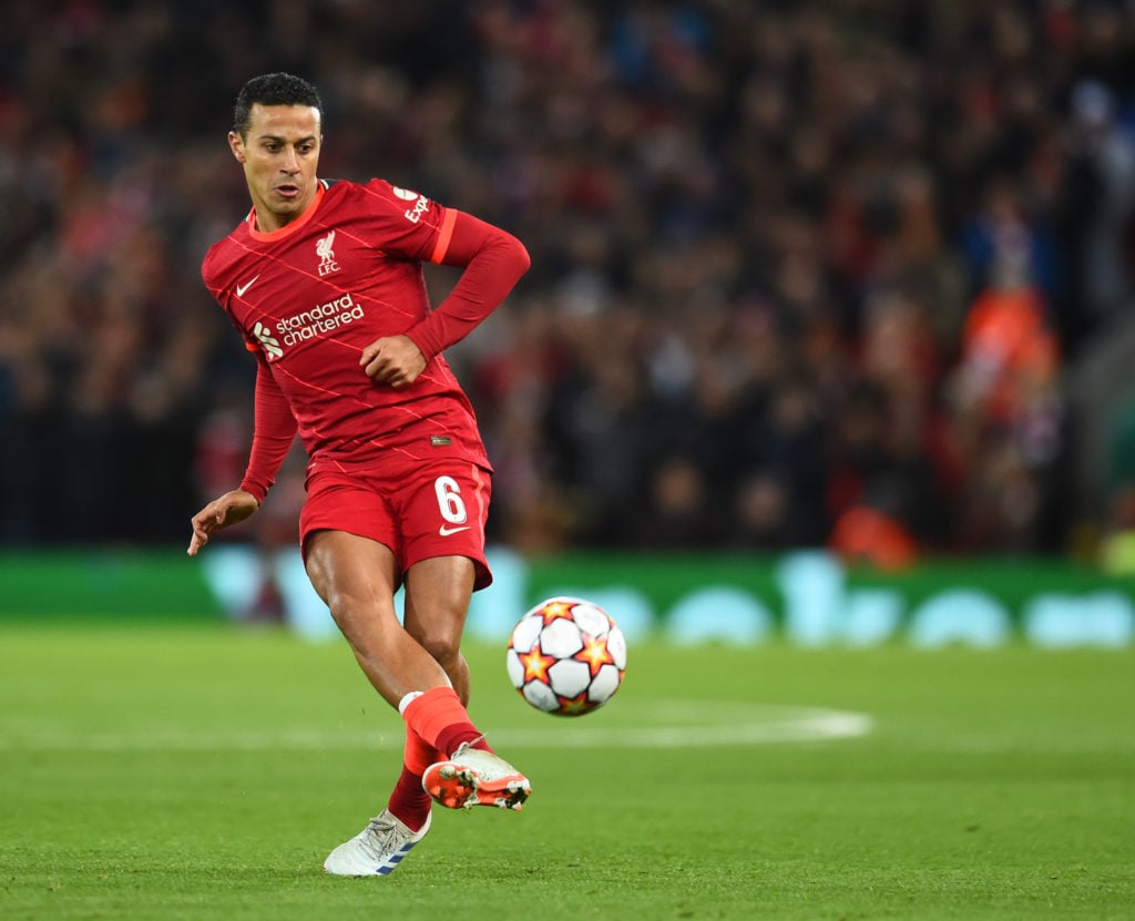 Liverpool FC v FC Porto: Group B - UEFA Champions League