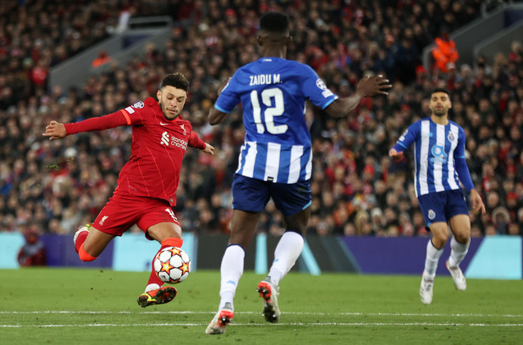 'You'll see this lad get better': Michael Owen blown away by 2017 Liverpool signing after Porto display