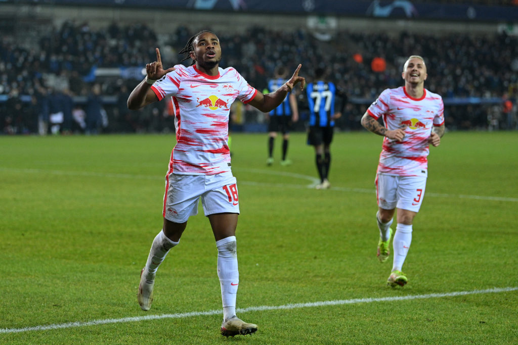 Club Brugge KV v RB Leipzig: Group A - UEFA Champions League